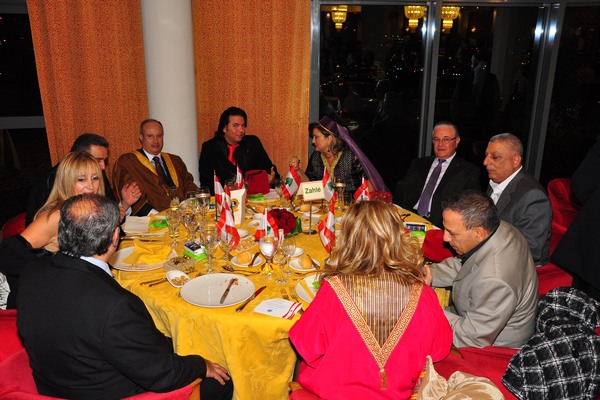 Lions (Rabieh) Independence Day Dinner